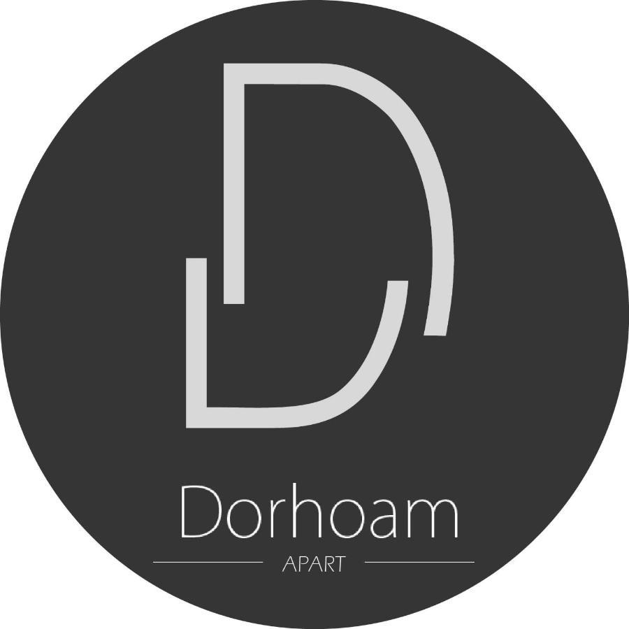 Apart Dorhoam Umhausen Kültér fotó