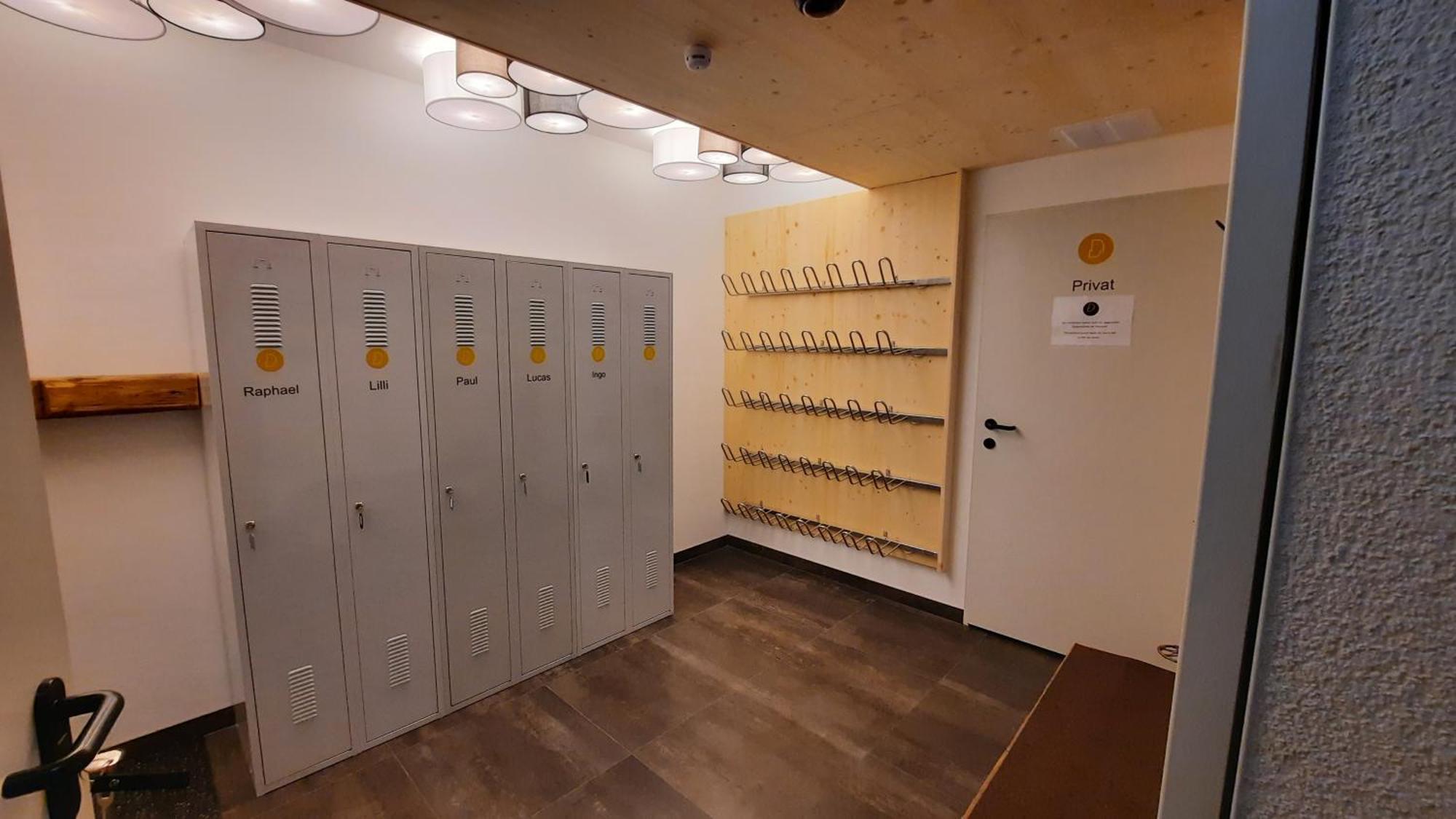 Apart Dorhoam Umhausen Kültér fotó