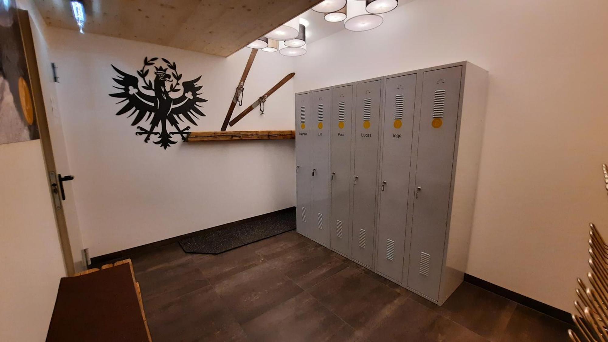 Apart Dorhoam Umhausen Kültér fotó