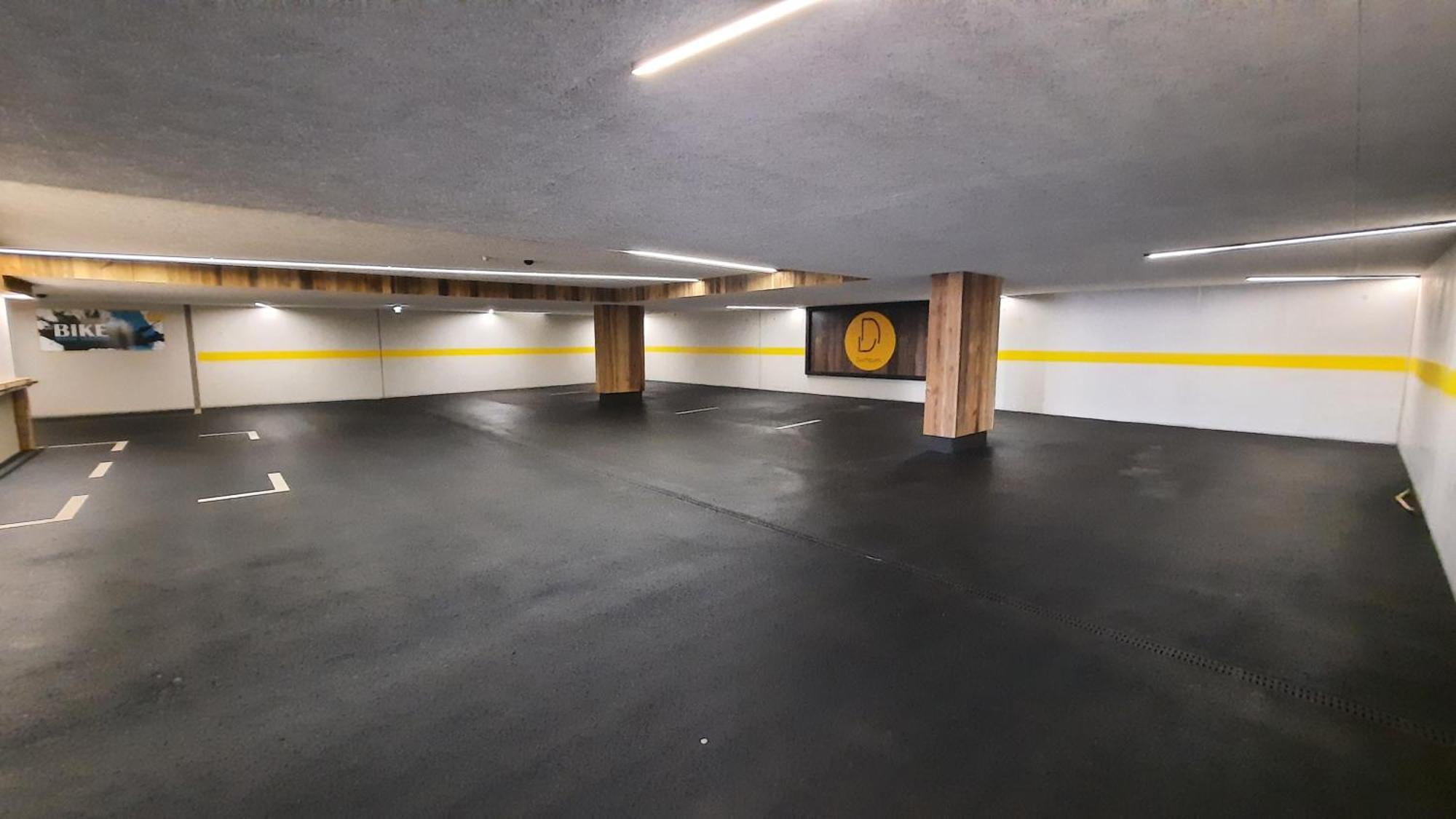 Apart Dorhoam Umhausen Kültér fotó